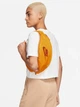 Сумка спортивная на пояс бананка тканевая большая Nike HERITAGE WAISTPACK - FA21 DB0490-717 Оранжевая (196606763507) - изображение 2