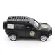 Автомодель серии "Шевроны Героев" Land Rover Defender 110 "ГУР МО" TechnoDrive 250364M - изображение 4