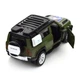Автомодель серии "Шевроны Героев" Land Rover Defender 110 "25 ОПДБр" TechnoDrive 250289M - изображение 15