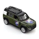 Автомодель серии "Шевроны Героев" Land Rover Defender 110 "25 ОПДБр" TechnoDrive 250289M - изображение 3