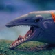 Стретч-игрушка Морские доисторические хищники Legend of animals #sbabam 128/CN22 в виде животного - изображение 6