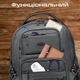 Рюкзак для ноутбука Promate ElitePack-Lite 15.6" Black (elitepack-lite) - зображення 3