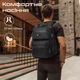 Рюкзак для ноутбука Promate ElitePack-Pro 15.6" Black (elitepack-pro) - зображення 7