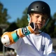 Комплект защиты NKX Kids 3-Pack Pro Protective Orange/Mint M (nkx330) - изображение 7