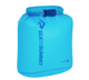 Гермочехол Sea to Summit Ultra-Sil Dry Bag 3 L, Blue Atoll (STS ASG012021-020202) - изображение 1