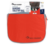 Косметичка Sea to Summit Ultra-Sil Hanging Toiletry Bag, Spicy Orange, L (STS ATC023011-060805) - зображення 2