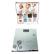 Весы бытовые до 180 кг Domotec DT2015 точность 100 г серый - изображение 2