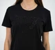 Футболка женская Guess B-5004-1BL M - изображение 3