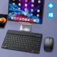 Комплект беспроводной клавиатура с мышью RIAS BT Combo Black (3_04735) - изображение 3