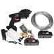 Аккумуляторная мойка высокого давления RIAS Water Gun 2хАКБ Black (3_04736) - изображение 6