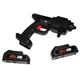 Аккумуляторная мойка высокого давления RIAS Water Gun 2хАКБ Black (3_04736) - изображение 7