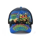 Детская кепка с сеткой Черепашки Мутанты Ниндзя (TMNT) 2 52-55 см Разноцветный - изображение 2