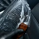 Щетка для очистки кожаной и тканевой обивки K2 AURON BRUSH 12 см (G450) - изображение 3