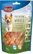 Лакомство Trixie Premio Fish Chicken Wheels для собак курица и рыба 75 г (4011905317489) - изображение 1