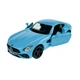 Автомодель Uni-Fortune "Mercedes Benz AMG GT S", голубая матовая (554988M(C)) - изображение 2