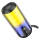 Портативная беспроводная Bluetooth колонка Borofone BR33 RGB Подсветка |BT5.0, 10W, USB, TF, AUX, FM| black - изображение 2