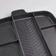 Секційна Сковорода Гриль Magic Pan Сковорідка 5 Секцій 32 x 28 см з антипригарним покриттям Чорний - зображення 5