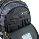 Рюкзак шкільний Kite DC Comics на зріст 130-145 см, 38x28x16 см, 814 г Сірий (DC24-700M) - зображення 7