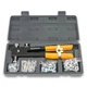 Заклепник ручной M3-M8 Powermat PM-NIR-86SU для резьбовых заклепок в пластиковом чемодане - изображение 3