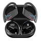 Бездротові bluetooth навушники HBQ Q63-6 Power Pro - зображення 1