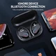 Бездротові bluetooth навушники HBQ Q63-6 Power Pro - зображення 9