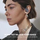Бездротові bluetooth навушники HBQ Q63-6 Power Pro - зображення 10