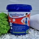 Шок (быстрый) хлор AquaDoctor C-60Т 0,3 кг в маленьких таблетках по 20 г (23736) - изображение 1