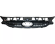 Решітка радіатора Hyundai Accent IV 14-19 без хром. накладок, (863511R510), (183227919) - зображення 2