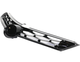 Решетка радиатора AVTM Toyota Corolla 13-16 E17 черная S SE Тойота Королла АМ0052073 - изображение 1