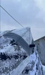 Палатка зимняя утепленная для рыбалки Green Camp GC-1990G 200×200×205 см, туристическая, камуфляж military, ветроустойчивая - изображение 5