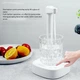 Настільна електрична помпа для води, Smart Table Water Dispenser Акумулятор Білий (FY-817) - зображення 1