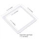 Светодиодная панель для предметной съёмки Puluz PU5131W (30x30см) - изображение 2