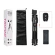 Штатив для смартфона AccPro 3388B Smart black - изображение 7