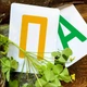 Карточки Домана "Алфавит" на украинском языке, 40 шт - изображение 2