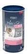 Dr.Clauder's Aufbau Plus Kittenmilch Сухе молоко для кошенят з Omega-3 + FOS 300 г Набір (пляшечка + 3пакети + 2соски + ложка) - зображення 1