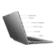 Планшет Chuwi Hi10 X 2024 8/128GB (CWI529+KBS/CW-102455) Win11 с клавиатурой и стилусом - изображение 3
