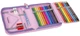Школьный пенал Step by Step Mermaid Bella 22 x 10 x 5 см Multicolor (4047443466044) - изображение 2