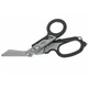 Мультитул Leatherman Raptor Black пластиковий чохол 832167 - изображение 4