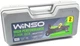 Домкрат Winso 2 т 125-305 мм Кейс (171660) (5907648384149) - изображение 5