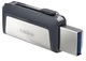 Флеш накопитель юсб-с USB 3.1 SanDisk Ultra Dual Type-C 128Gb (150 Mb/s) - изображение 4