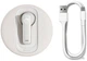 Гарнитура Baseus CM10 white - изображение 2