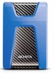 Внешний ударостойкий жесткий диск ADATA DashDrive Durable HD650 1TB USB 3.2 Gen.1 синий - изображение 2