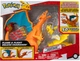 Zestaw figurek Jazwares Pokemon Flame And Flight Deluxe Charizard 15 cm (0191726426448) - obraz 1