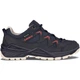 Кросівки жіночі Lowa Sirkos Evo GTX LO Women 39,5 Синій-Червоний - зображення 1