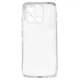 Чехол с заглушкой KST Premium для Xiaomi Redmi 12C / Poco C55 Прозрачный - изображение 1