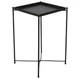 Стол туристический Bo-Camp Bedford 30x30x51 см сталь Black - изображение 2