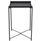 Стол туристический Bo-Camp Bedford 30x30x51 см сталь Black - изображение 5