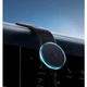 Автодержатель для телефона магнитный Baseus C02 Pro Series Magnetic Wireless Charging Car Mount Cluster Black (C40156000111-00) - изображение 11