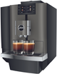 Кофемашина JURA X10 Dark Inox EA - изображение 1