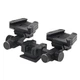 Кріплення на шолом для ПНБ Binock Mount Bti10 NVG10 NVG30 NVG30 - зображення 2
